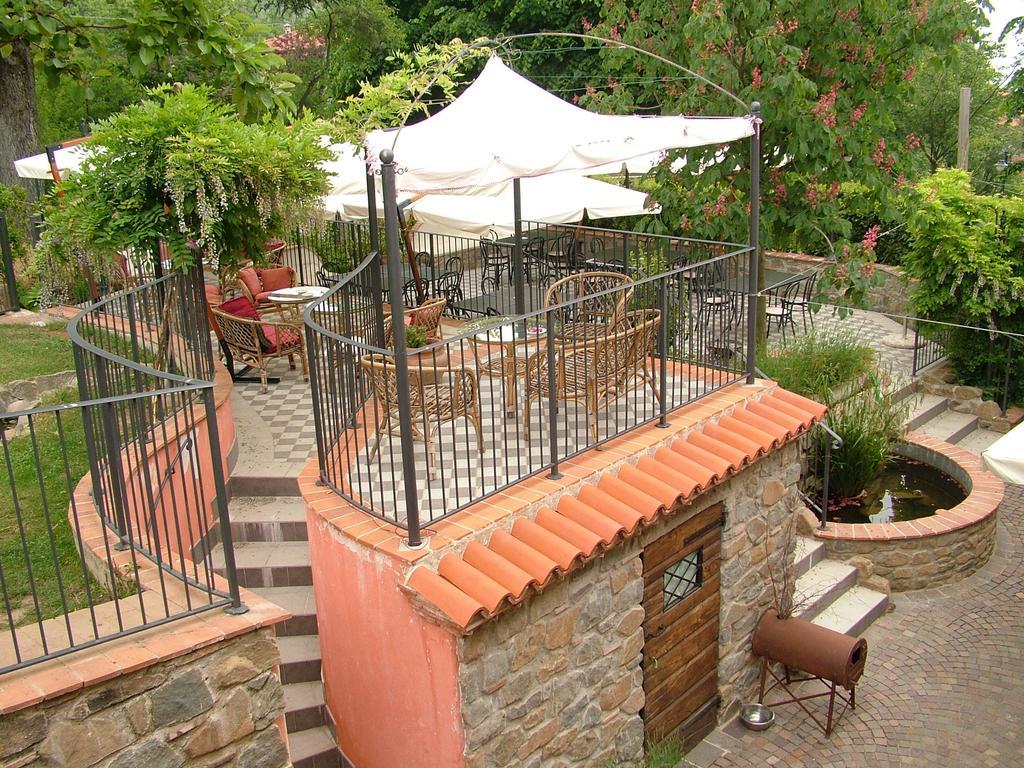 Locanda Zacco Marliana Dış mekan fotoğraf