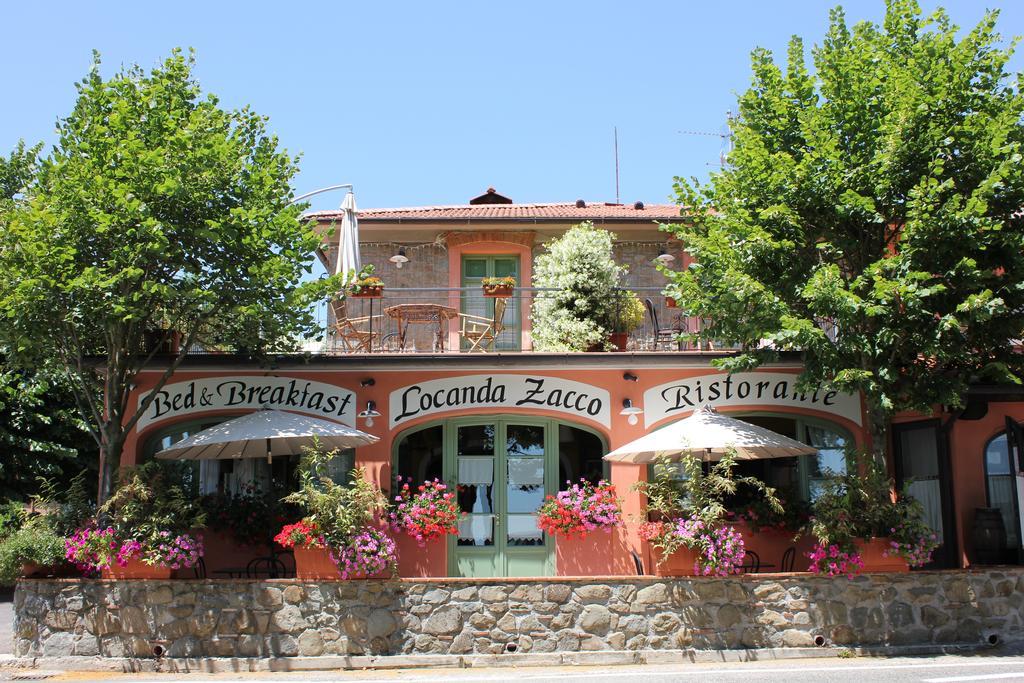 Locanda Zacco Marliana Dış mekan fotoğraf