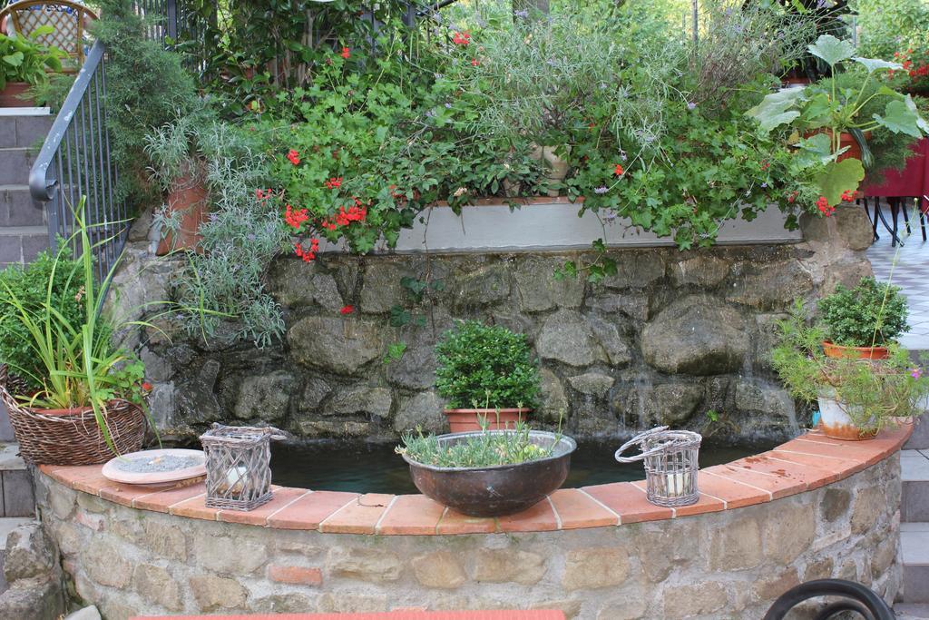 Locanda Zacco Marliana Dış mekan fotoğraf