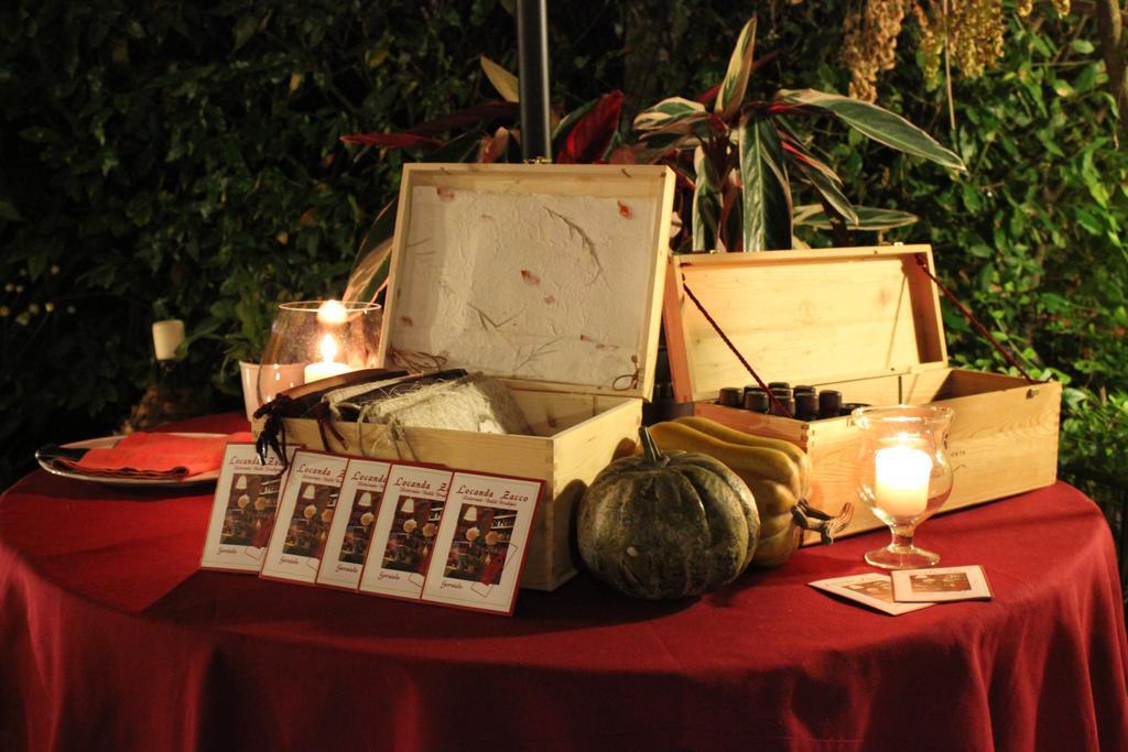 Locanda Zacco Marliana Oda fotoğraf