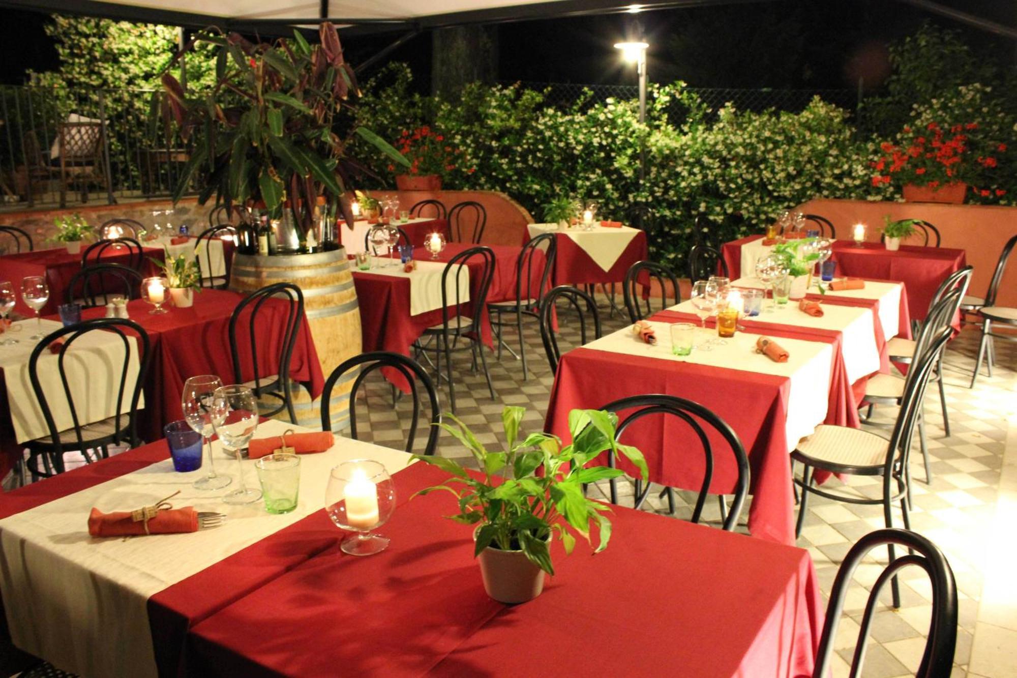 Locanda Zacco Marliana Dış mekan fotoğraf