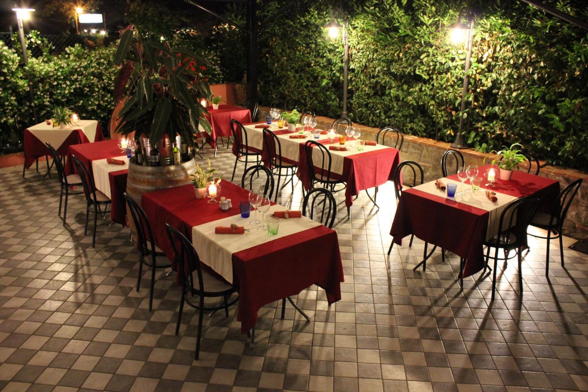 Locanda Zacco Marliana Dış mekan fotoğraf
