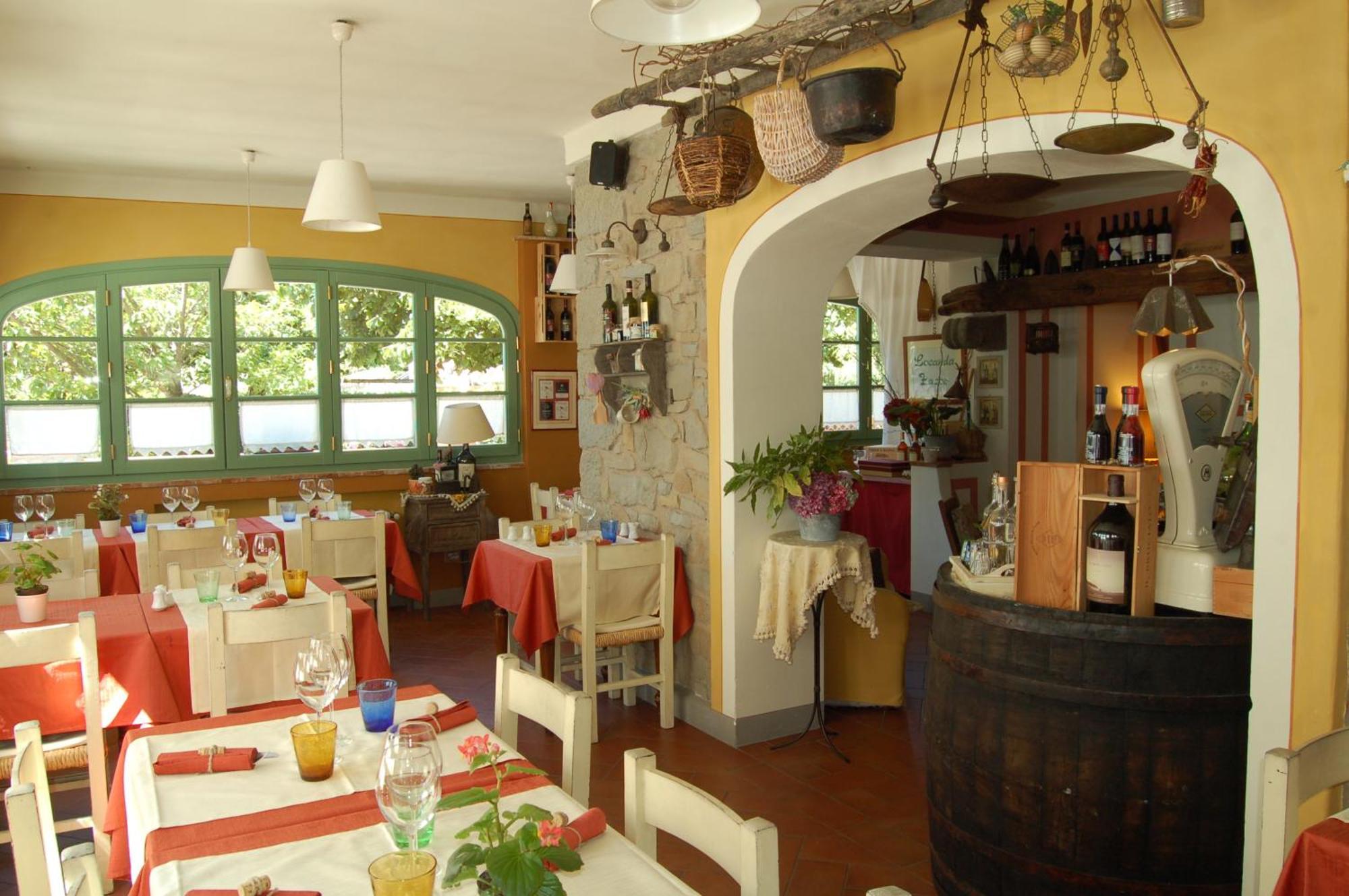 Locanda Zacco Marliana Dış mekan fotoğraf